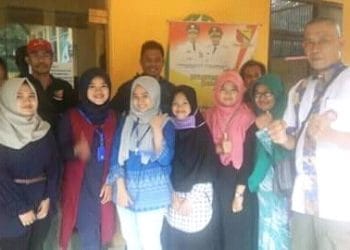 Karta Bumiwangi Laksanakan Kegiatan Baksos Donor Darah