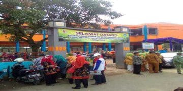 Ada Apa Dengan O2SN Kabupaten Bandung