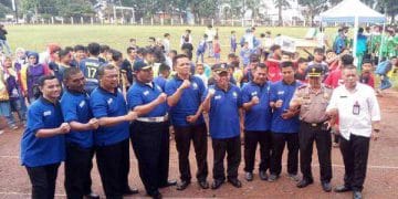 H. Uu Saepudin, Bangga adanya SSB Di Garut