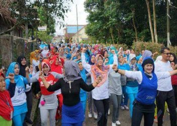 dr. Helmi : Cukup 10 Menit Sehari Berolahraga Untuk Menjaga Kesehatan