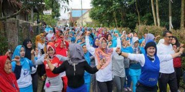 dr. Helmi : Cukup 10 Menit Sehari Berolahraga Untuk Menjaga Kesehatan