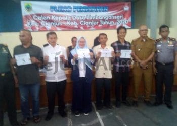 Panpelkades Limbangan Sari Buktikan Demokrasi Sesuai Aturan