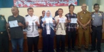 Panpelkades Limbangan Sari Buktikan Demokrasi Sesuai Aturan