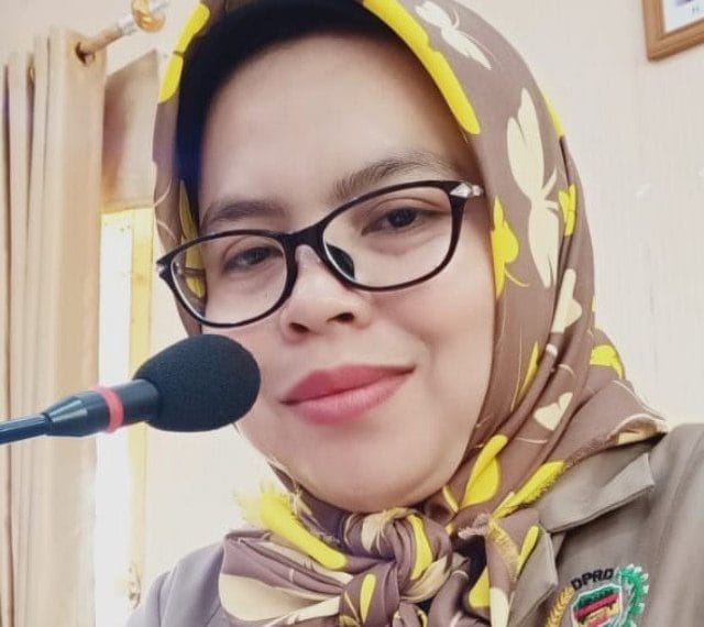 Wakil Ketua DPRD Purwakarta Ingatkan Pemkab perhatikan Sarana Dan Prasarana Pesantren