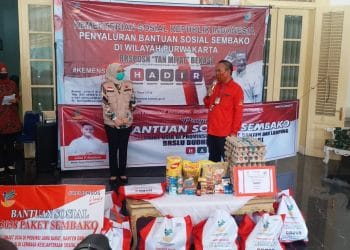 Penyandang Disabilitas Dapat Bantuan Sosial Dampak Covid 19