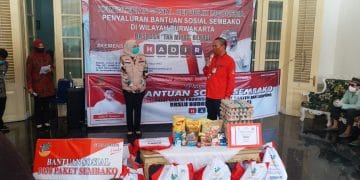 Penyandang Disabilitas Dapat Bantuan Sosial Dampak Covid 19
