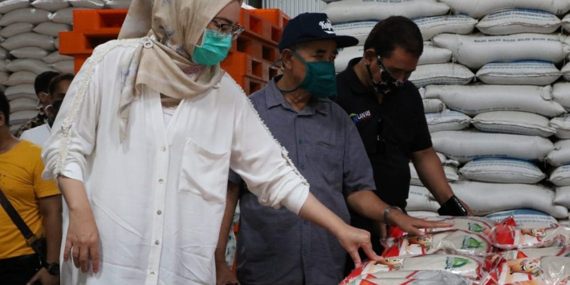 Purwakarta Besok Mulai Distribusikan Bantuan Dampak Covid-19