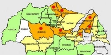 Ikuti Jadwal Nasional, Pemkab Sukabumi PSBB 9 Hari