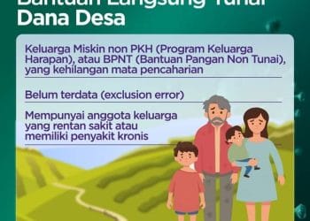 Validasi Penetapan Data Calon Penerima BLT DD Jadi Hambatan Penyaluran Lambat