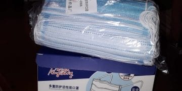 DPA, Dokumen Kontrak dan SPK Belum Terbit Pengusaha Sudah Kirim 100 Box Masker, Emergency?