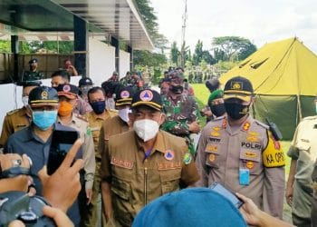 6 Mei 2020, Kabupaten Subang Siap Laksanakan PSBB