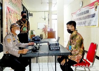 Polres Purwakarta : Pendaftaran Penerimaan Polri 2020 Verifikasi Dilaksanakan Secara Online