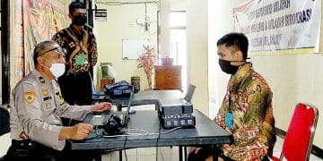 Polres Purwakarta : Pendaftaran Penerimaan Polri 2020 Verifikasi Dilaksanakan Secara Online
