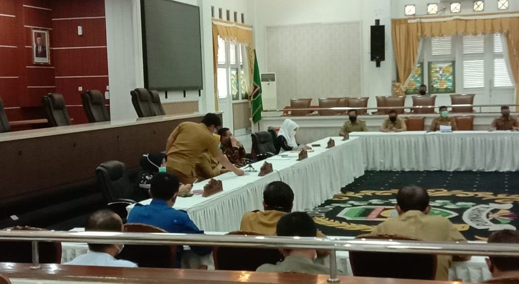 PSBB Tekan Angka Warga Terpapar Covid-19