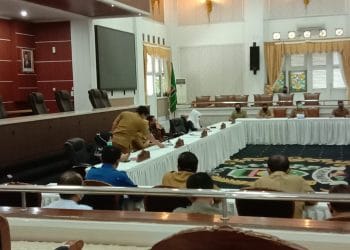 PSBB Tekan Angka Warga Terpapar Covid-19