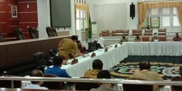 PSBB Tekan Angka Warga Terpapar Covid-19