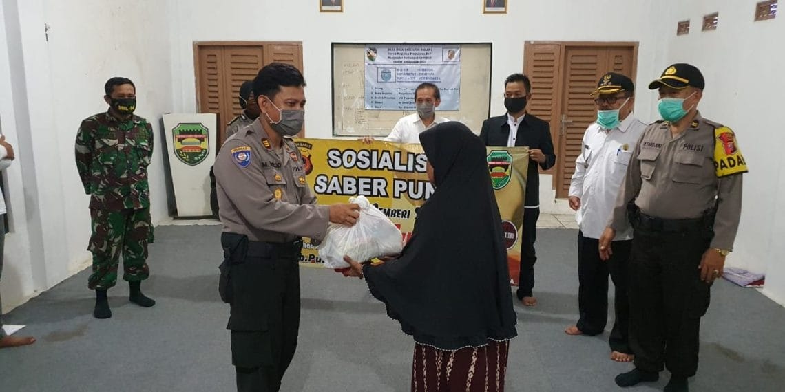 Satgas Saber Pungli Di Cirende Kecamatan  Campaka Purwakarta, Ada Apa?