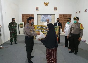 Satgas Saber Pungli Di Cirende Kecamatan  Campaka Purwakarta, Ada Apa?