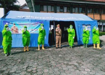 Bupati Garut Ajukan Pengganti Sekda Almarhum Deni Suherlan Ke Gubernur