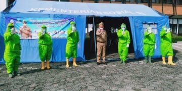 Bupati Garut Ajukan Pengganti Sekda Almarhum Deni Suherlan Ke Gubernur