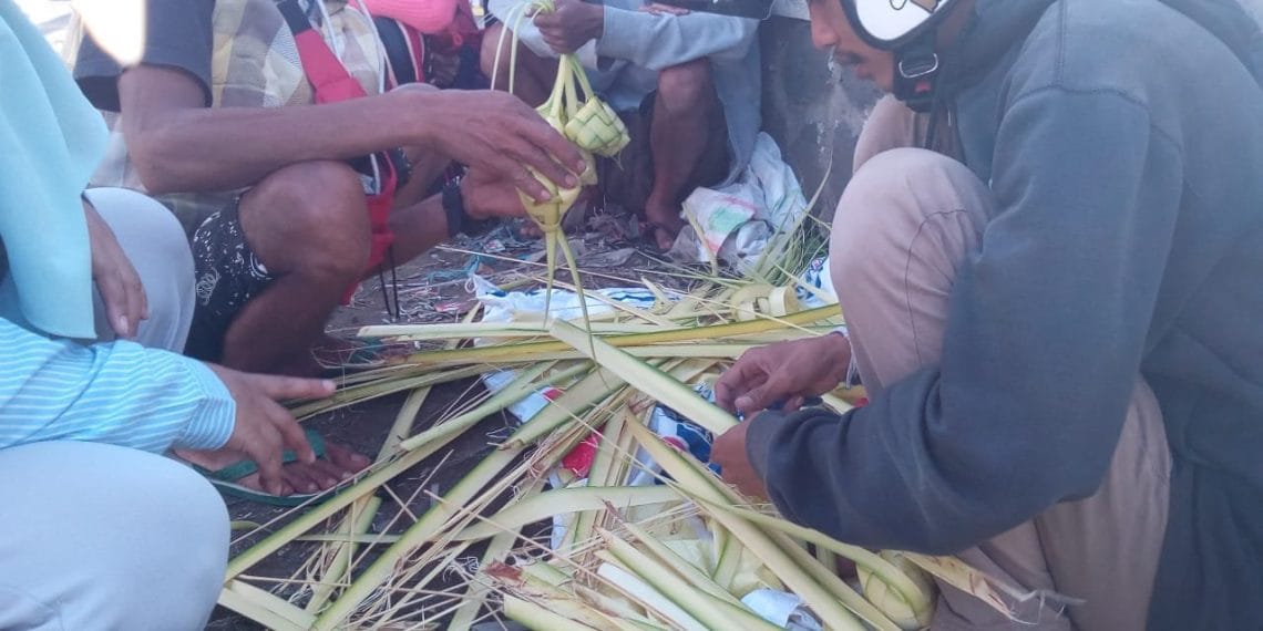 Lebaran 2020, Ketupat Menghilang