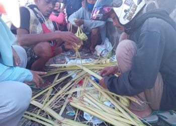 Lebaran 2020, Ketupat Menghilang