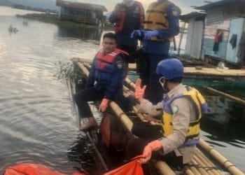 Tim Gabungan Akhirnya Temukan Korban Tenggelam Di Danau Jatiluhur