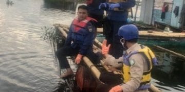 Tim Gabungan Akhirnya Temukan Korban Tenggelam Di Danau Jatiluhur