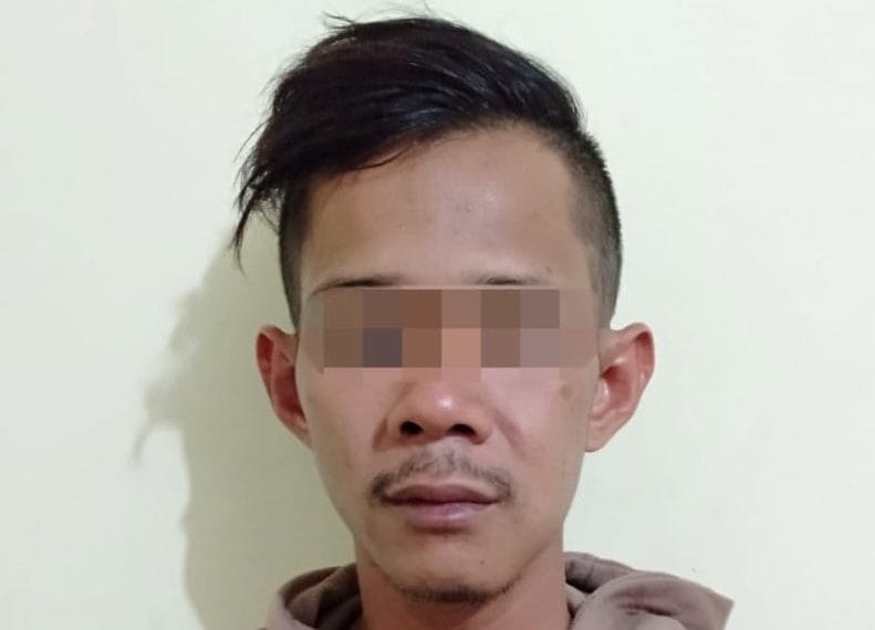 Polres Purwakarta Bekuk Kurir Narkoba