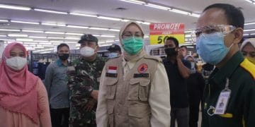 Pemkab Purwakarta Pastikan Pusat Perbelanjaan Jalankan Protokoler Kesehatan New Normal