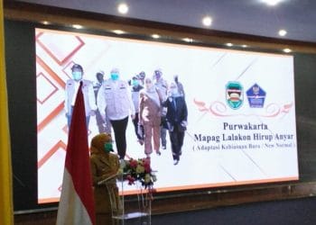 Purwakarta akan Memberlakukan New Normal