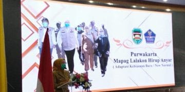 Purwakarta akan Memberlakukan New Normal