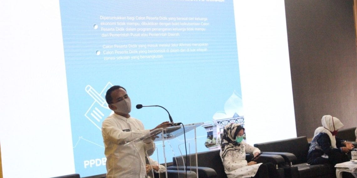 PPDB Di Kabupaten Purwakarta Dilaksanakan Secara Online