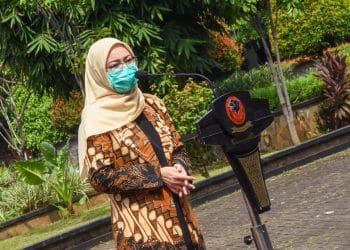 Pedagang Keliling Di Purwakarta Dapat Stimulus Rp 2 juta