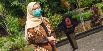 Pedagang Keliling Di Purwakarta Dapat Stimulus Rp 2 juta