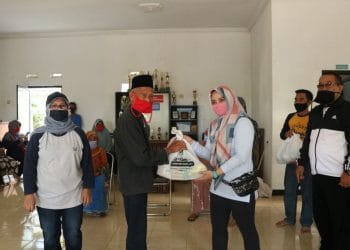 ASN Purwakarta Mulai Distribusikan Bantuan Covid-19 Hasil “Rereongan”