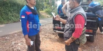 Pemdes Babakan Karet Laksanakan Jum’at Bersih