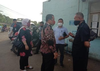 Sidak Anggota DPRD Purwakarta Ditolak PT Indotama Pero Alloy’s