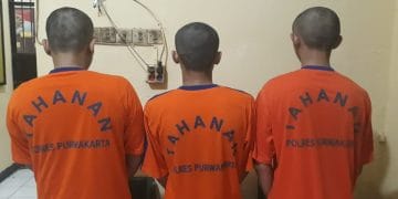 Polisi Tangkap  Kurir Dan Pengedar  Narkoba