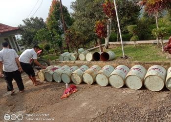 Atasi Sampah, Ini Gagasan Sederhana Pemdes Kertajaya Namun Bermanfaat Bagi Lingkungan