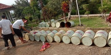 Atasi Sampah, Ini Gagasan Sederhana Pemdes Kertajaya Namun Bermanfaat Bagi Lingkungan