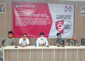 KPUD Karawang Akan Melanjutkan Tahapan Pemilukada