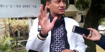 Maulana Fahmi Menilai Atep Untuk Disandingkan Gungun Gunawan
