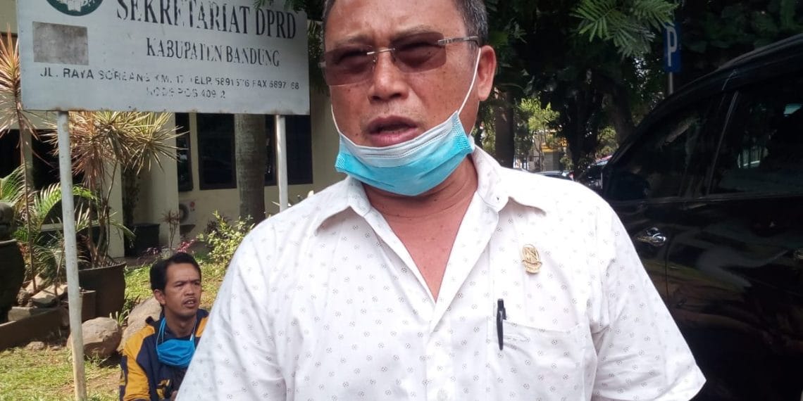 H. Yanto : Idealnya Pemerintah Anggarkan Rapid Tes Untuk Tiap RW