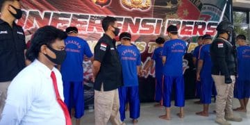 Jajaran Satserse Narkoba, Ungkap 15 Kasus Peredaran Dan Penyalahgunaan Narkoba