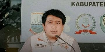 Hasil Tracing Tim Gugus Tugas Terus Bertambah  10 orang Dirawat Terkonfirmasi Positif