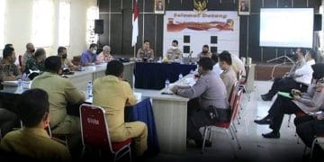 Tim Puslitbang Mabes POLRI Sambangi Mapolres Karawang