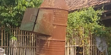 SMK Imam Ghozali Menemukan Cara Untuk Membakar Sampah Ramah Lingkungan