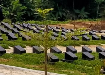 Makam Astana Gede “Tunggul Rahayu ” Purwakarta Dijadikan Percontohan Untuk Kabupaten Bandung Barat