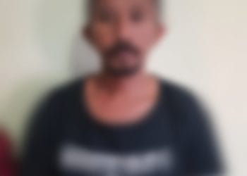 Polisi Lumpuhkan Pengedar Sabu  Dengan Tangan Kosong